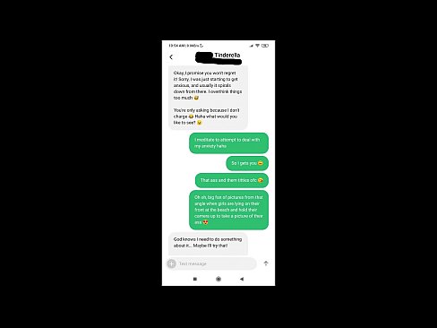 ❤️ Aku nambahake PAWG anyar saka Tinder menyang haremku (kalebet ngobrol karo Tinder) Video porno ing pornojv.nullscripts.top ️❤